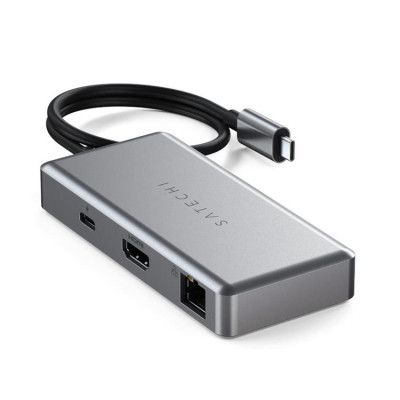 Satechi USB-C Multiport Adapter for Chromebook