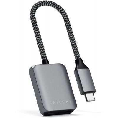 Satechi USB-C PD Audio Adapter