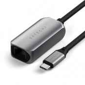 Satechi USB-C Till Gigabit Ethernet-Adapter