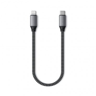Satechi USB-C till Lightning-kabel 25 cm