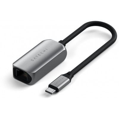 Satechi USB-C to 2.5 Gigabit Ethernet Adapter