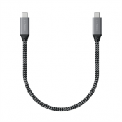 Satechi USB4 USB-C till USB-C kabel 25cm