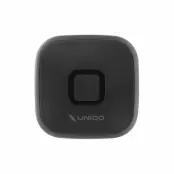 SBS Trådlös Laddare 10W Quick Charge 3.0 - Svart