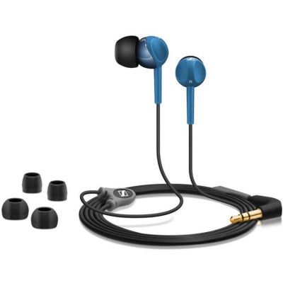 Sennheiser Stereohörlurar In Ear CX 215 - Blå