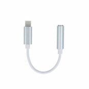 Setty Audio Adapter Lightning Till 3.5 mm - Vit