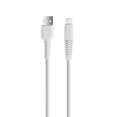 Setty USB-C Till Lightning Kabel 3m 2A KSA-L-320 - Vit