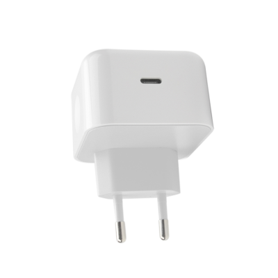 Setty Väggladdare USB-C 20W 3A - Vit