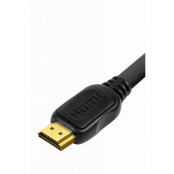 SiGN HDMI Kabel 4K, 1m - Svart
