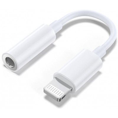 SiGN Lightning to 3,5mm Adapter