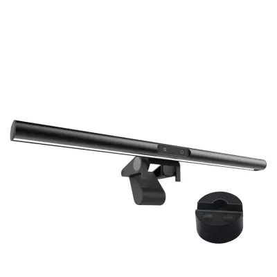 Silver Monkey Lightbar för 2800-5500K Monitor Fjärrkontroll - Svart