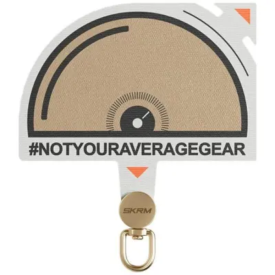 Skinarma Universal Lanyard Adapter Nova - Champagne