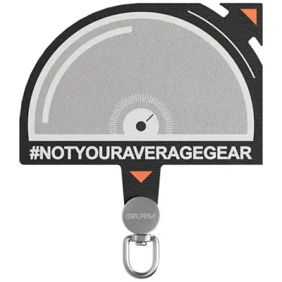 Skinarma Universal Lanyard Adapter Nova - Svart