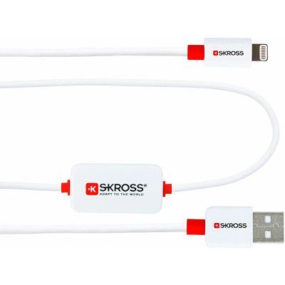 Skross Buzz Lightning-kabel