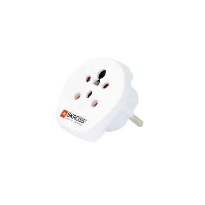 SKross Country Denmark - India & Israel to Europe laddare