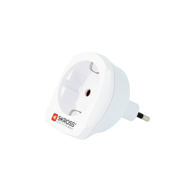 SKross Country Europe to Italy Laddare