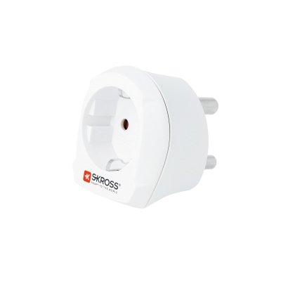 SKross Country Europe to South Africa Laddare