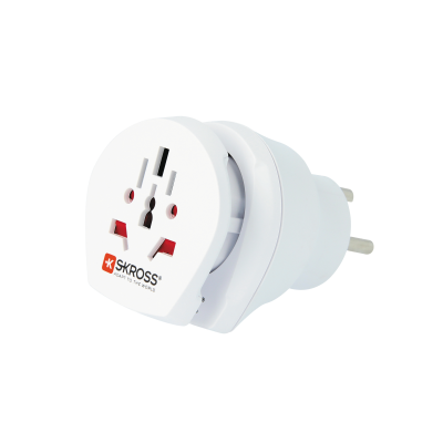 SKross Country Laddare Combo - World Denmark