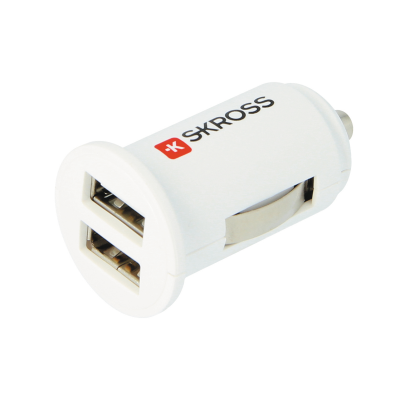 SKross Midget Dual USB-Billaddare