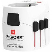 SKross PRO Light 2 x USB-A Laddare