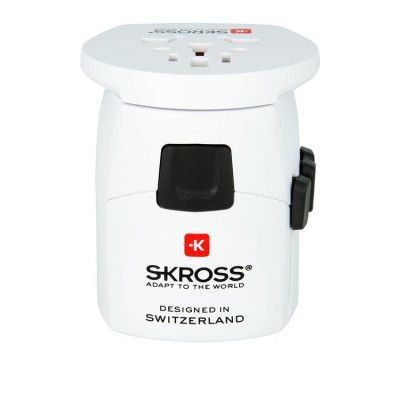 SKROSS Pro Light World Adapter USB