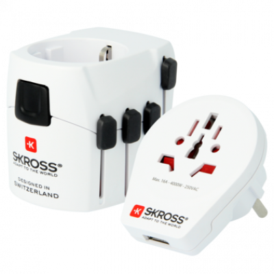 Skross World Adapter Pro