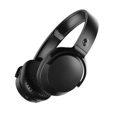 SKULLCANDY Hörlur BT Riff 2 Wireless On-Ear - Svart