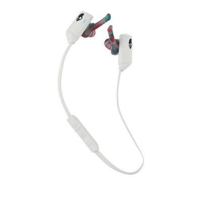 SKULLCANDY Hörlur XTFree Women In-Ear Trådlös Mic - Vit/Swirl