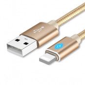 Smart Lightning USB-kabel med Laddningsindikator - 1m