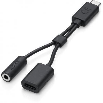 Sony Usb-C Cable For Audio And Charging Ec270