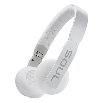 SOUL LOOP Hörlur Vit Onear Ultralätt MIC