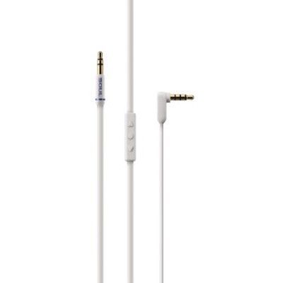 SOUL Samsung kabel med fjärr Vit & Blå