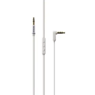 SOUL Samsung kabel med fjärr Vit&Blå