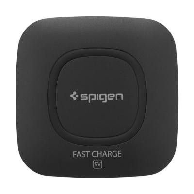Spigen F301W Trådlös Laddare Svart