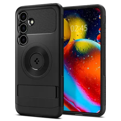 Spigen Galaxy S24 Plus Mobilskal Magsafe Slim Armor - Svart