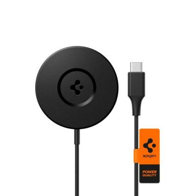 Spigen Trådlös Laddare Magsafe - Svart