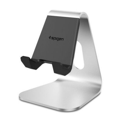 Spigen Universalt mobilstativ - Satin Silver