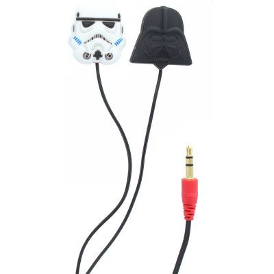 Star Wars Hörlurar In-ear