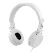 STREETZ hörlurar med mikrofon, hopfällbar, 3,5 mm anslutning