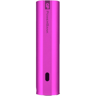 Gp Portable Powerbank Pink 3000 mAh