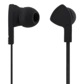STREETZ In-ear hörlurar med mikrofon, media/svarsknapp, 3.5 mm, trasselfri