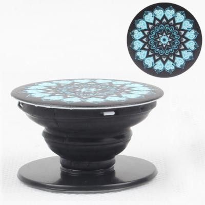 Stretchable Smartphone Hållare och Stativ - Mandala