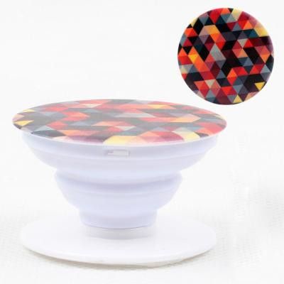 Stretchable Smartphone Hållare och Stativ - Triangle