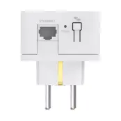 Strong Powerline 2000 Kit Hem Internet Plug - Vit