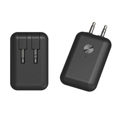 Sudio Bluetooth Adapter FLYG 3.5mm till Bluetooth - Svart