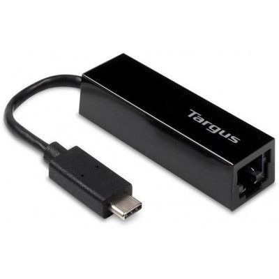 Targus USB-C to Gigabit Ethernet Adapter