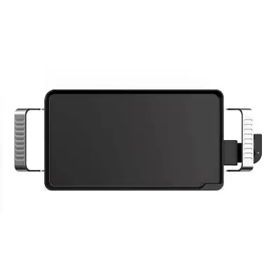 Taurus Grillplatta - Svart