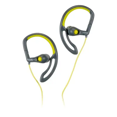 TDK Hörlur Sport SB30 In Ear - Grå