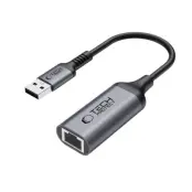 Tech-Protect Adapter USB 3.0 Till Ethernet RJ45 1000MBPS Ultraboost