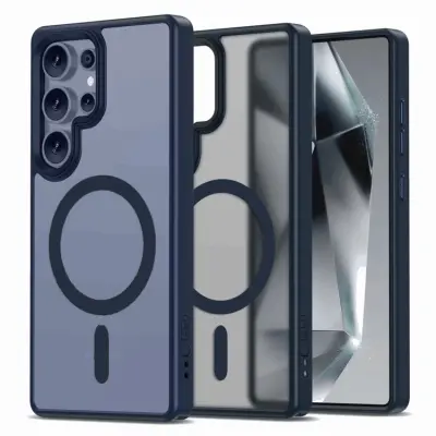 Tech-Protect Galaxy S25 Ultra Mobilskal Magsafe Magmat - Marin