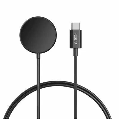 Tech-Protect Galaxy Watch Magnetisk laddning Type-C Kabel 100cm MC03
